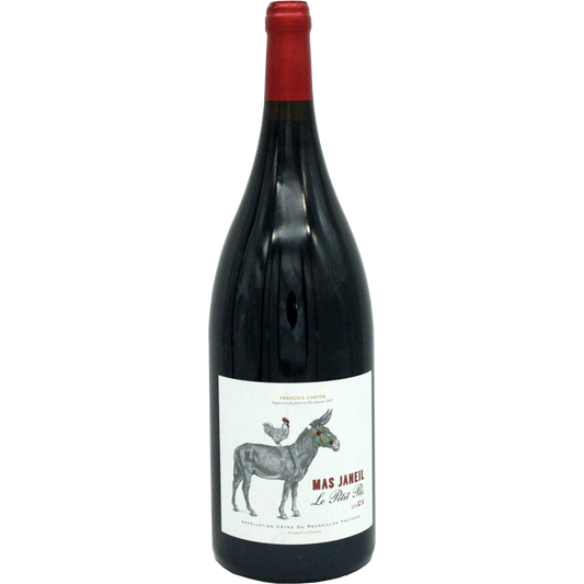 Mas Janeil Le Petit Pas Rouge MAGNUM
