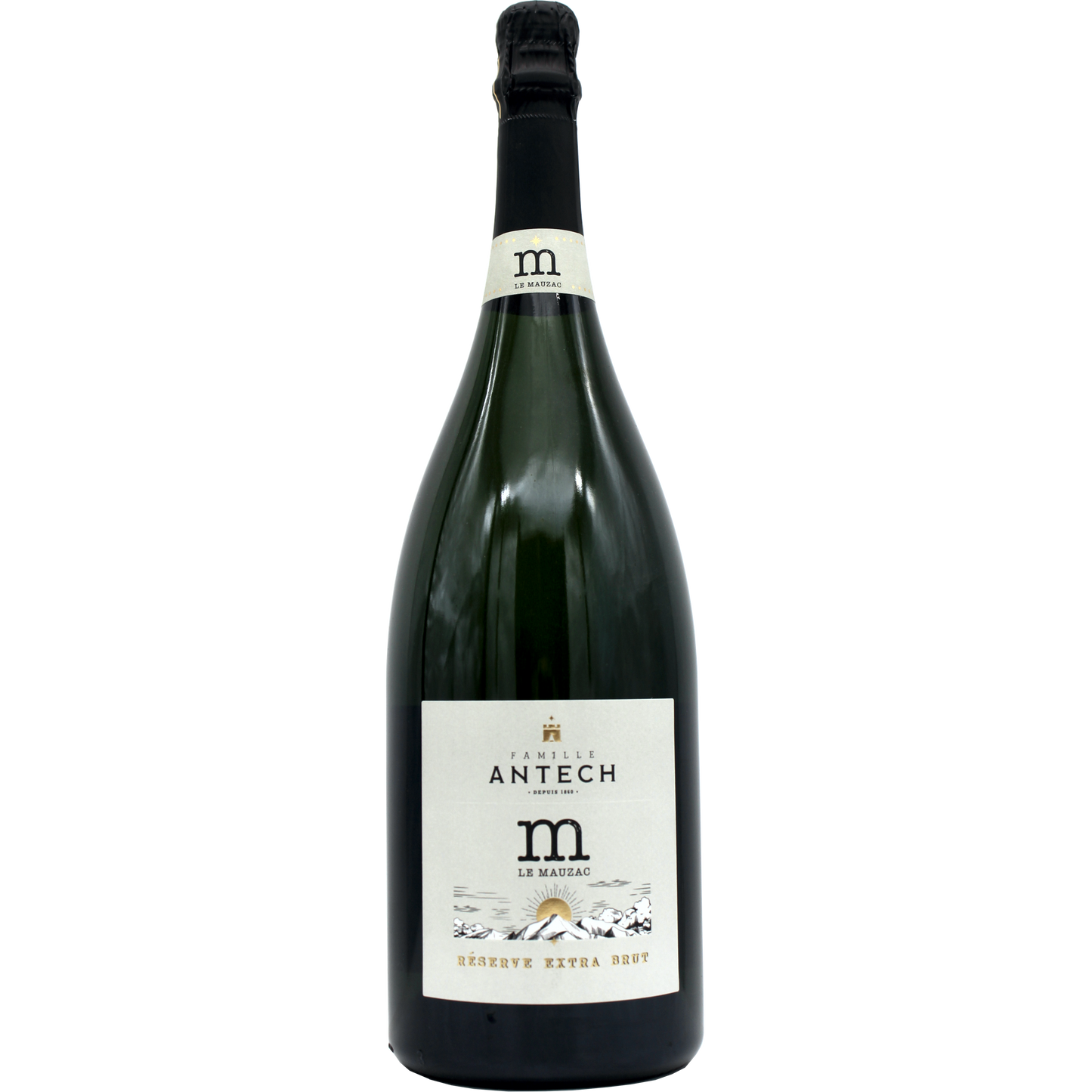 Antech RÉSERVE Extra Brut Magnum