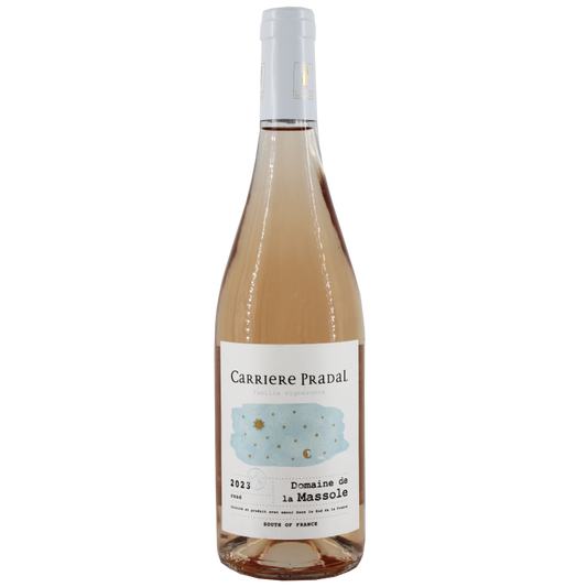 Carriere Pradal Rosé