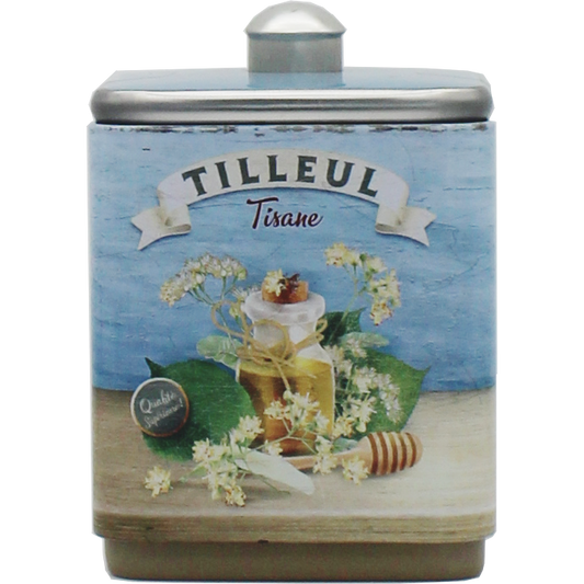 Tee - Tilleul - Lindenbüten