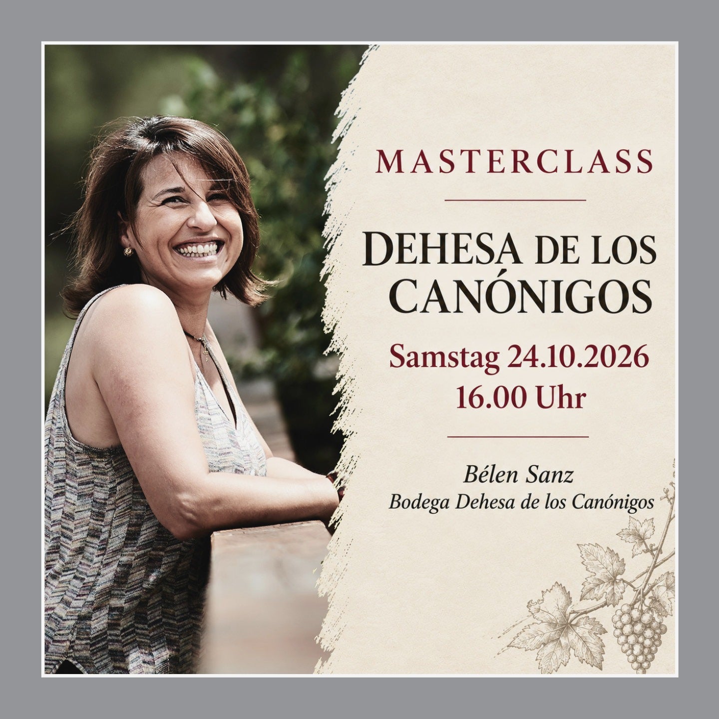 MASTERCLASS DEHESA DE LOS CANONIGOS