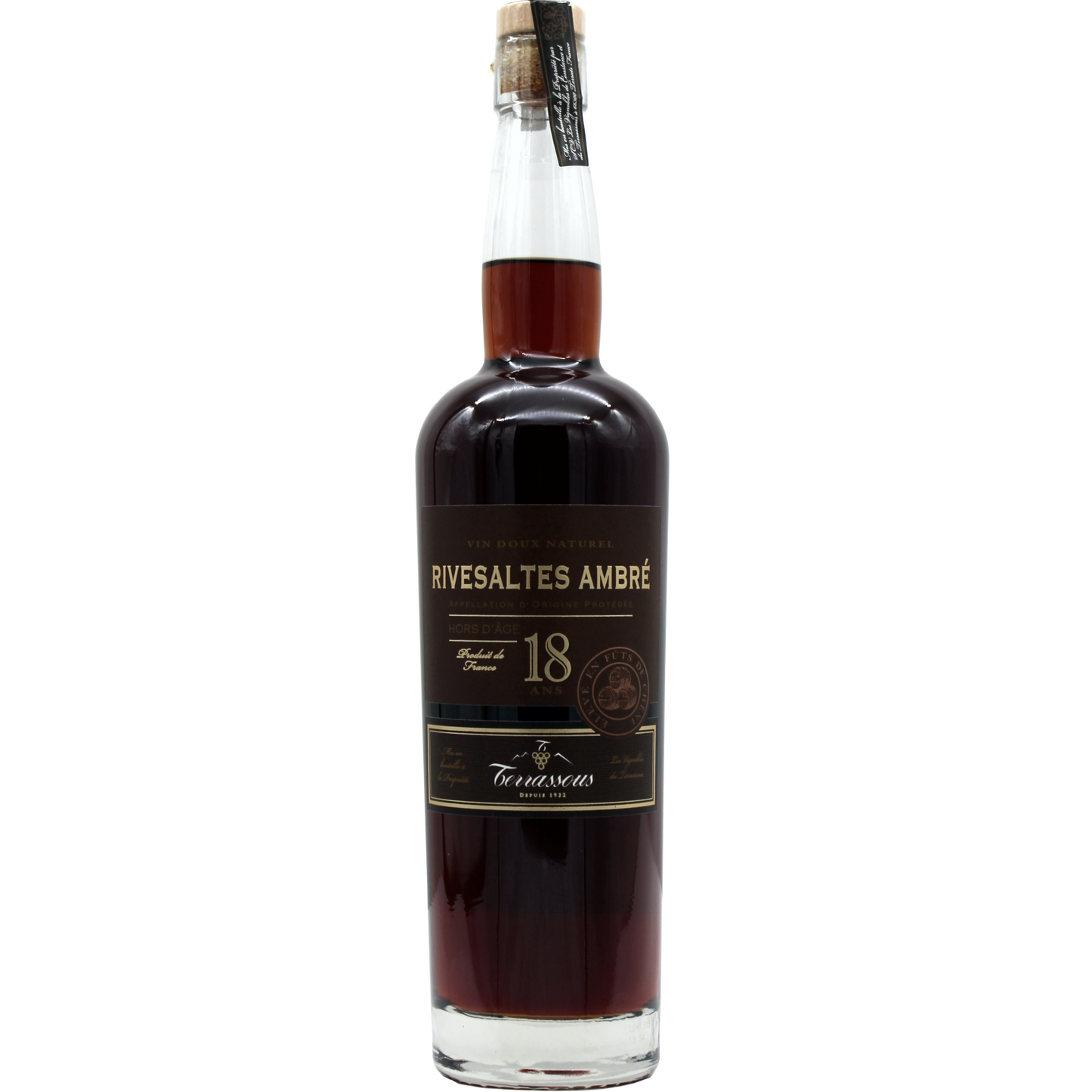 Rivesaltes - Le 18 ans - Hors d'Age