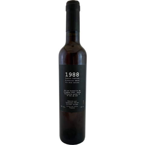 Domaine Comelade Rivesaltes 1988