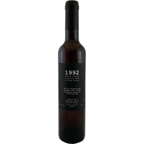 Domaine Comelade Rivesaltes 1992