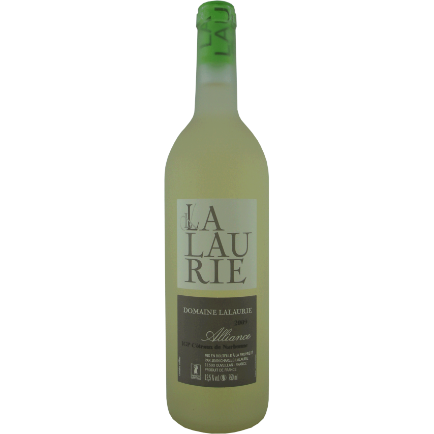 Domaine Lalaurie Alliance Blanc