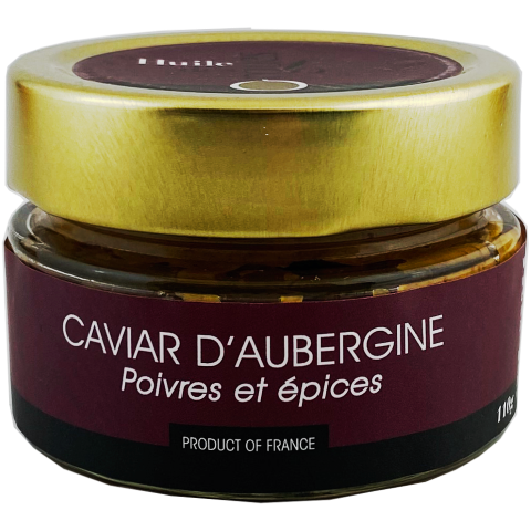 Mas d`en Fabre Aubergine Paste