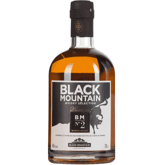 Black Mountain Whisky BM N2 Premium Spirituosen Black Mountain