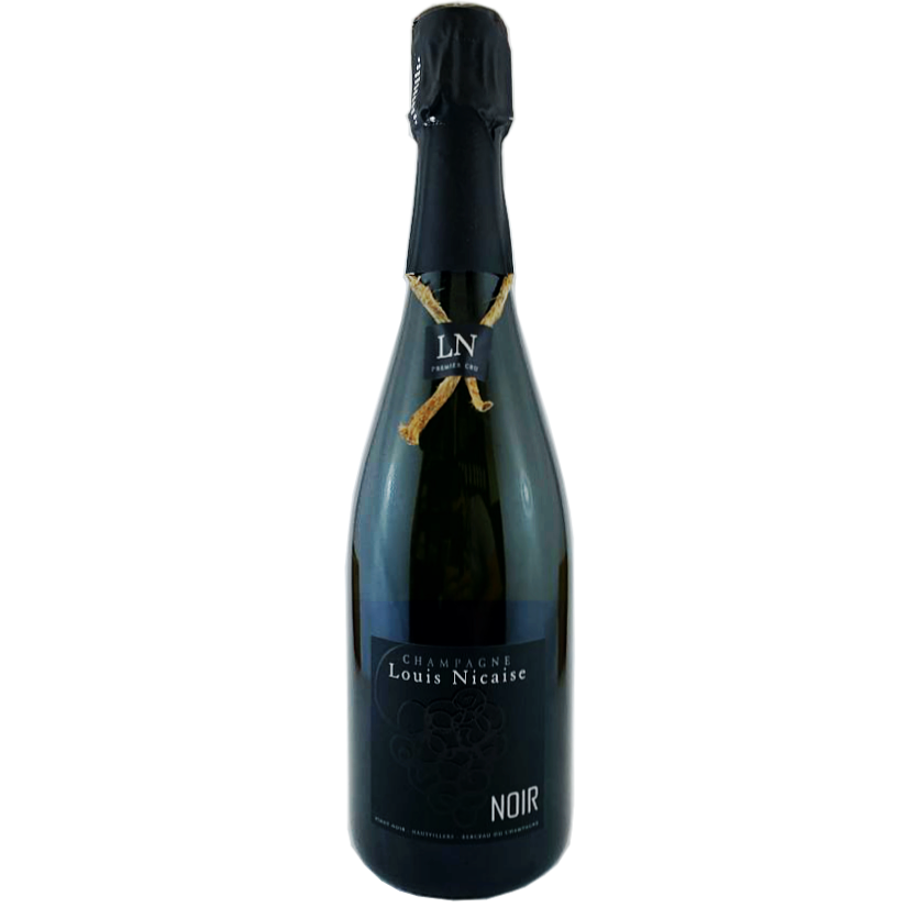 champagne louise nicaise blanc de noirs champagner pinot noir