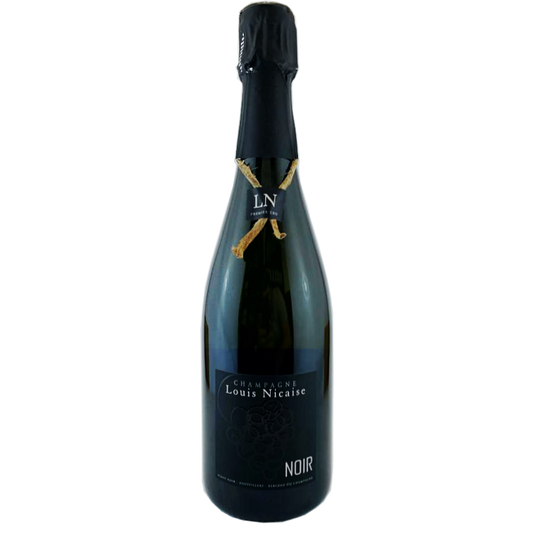 champagne louise nicaise blanc de noirs champagner pinot noir