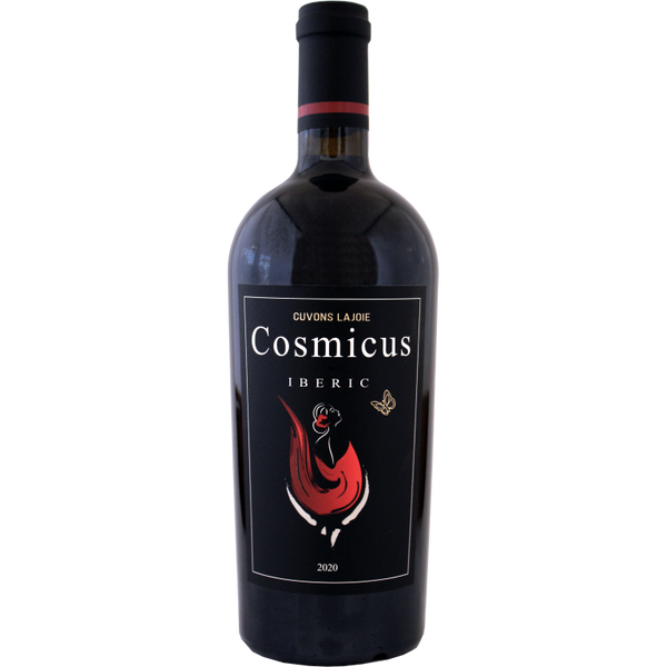 Domaine Cuvons Lajoie Cosmicus Iberic – Languedoc Weine GmbH