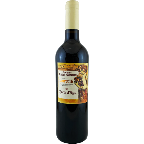 Piétri Géraud Banyuls Hors d`Age