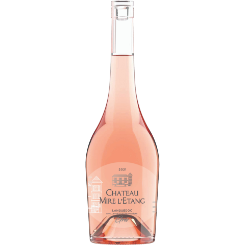 Château Mire l'Étang Le Gris Rosé