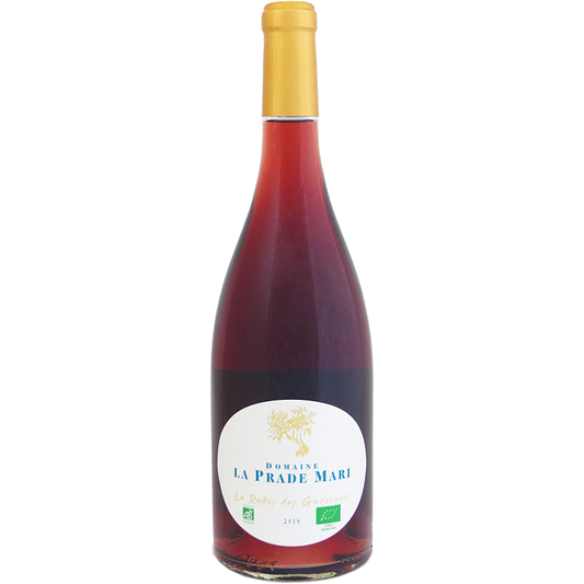 Domaine Prade Mari Le Rubis des Garrigues Rosé