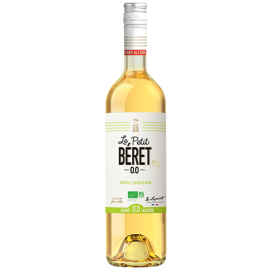 Le Petit Béret Sauvignon Alkoholfrei