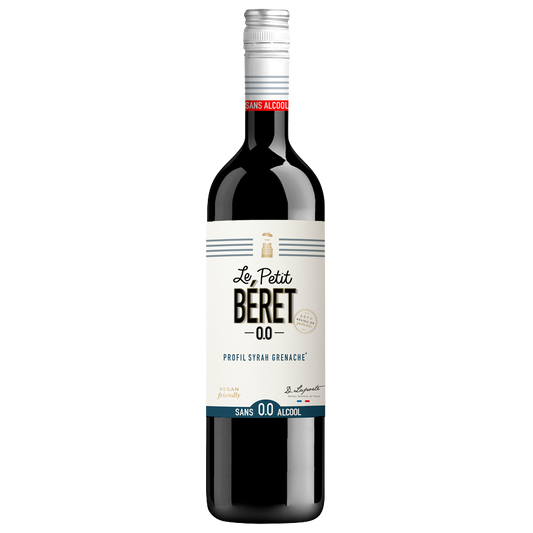 Le Petit Béret Syrah - Granche Alkoholfrei