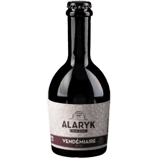 Alaryk Vendemiaire Winzerbier - Bio