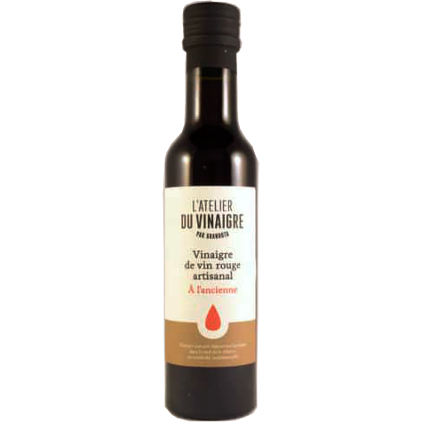 Granhota Vinaigre de vin rouge BIO