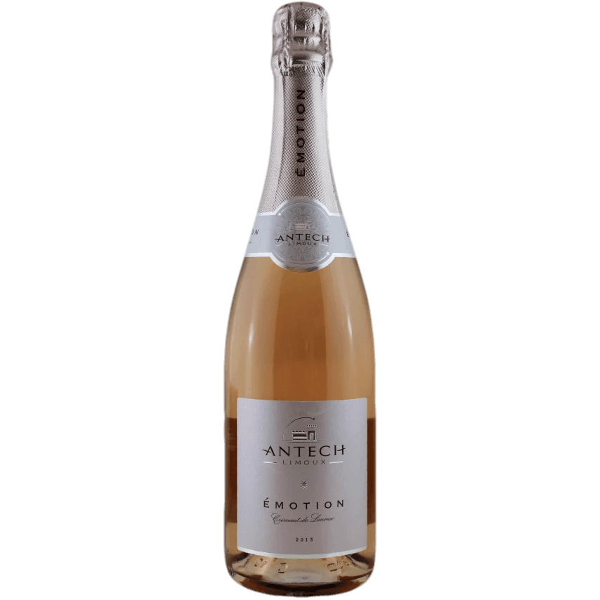 Antech Émotion Rosé Frankreich Schaumwein Antech 