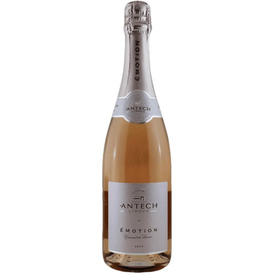 Antech Émotion Rosé Frankreich Schaumwein Antech