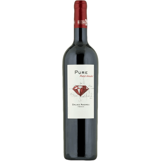 Bruno Andreu Petit Verdot Frankreich Rotwein Languedoc Preiswert