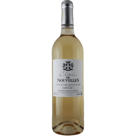 Chateau de Nouvelles Muscat de Rivesaltes Cuvée Elise Frankreich Süsswein