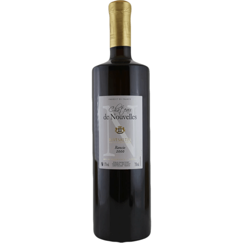 Chateau de Nouvelles Tuile Rancio Frankreich Süsswein