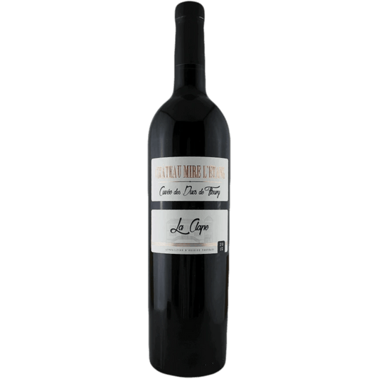 Château Mire l`Étang Cuvée des Ducs de Fleury Frankreich Rotwein