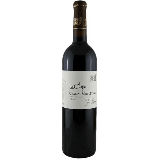 Château Mire l'Étang Cuvée Tradition Frankreich Rotwein