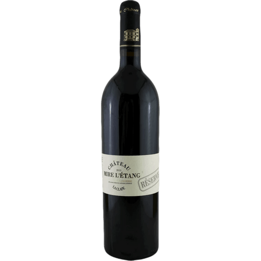 Château Mire l'Étang Réserve du Château Frankreich Rotwein