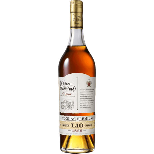 Château Monitfaud Cognac Heritage L10 Spirituosen Château Montifaud 