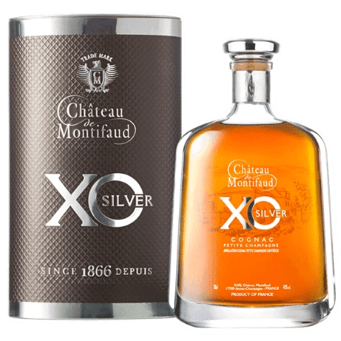 Château Monitfaud Cognac N3 XO Silver Spirituosen Château Montifaud 