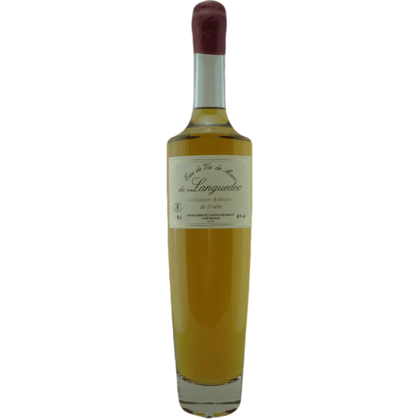 Distillerie de Sigéan Marc du Languedoc Spirituosen Disitllerie de Sigéan 
