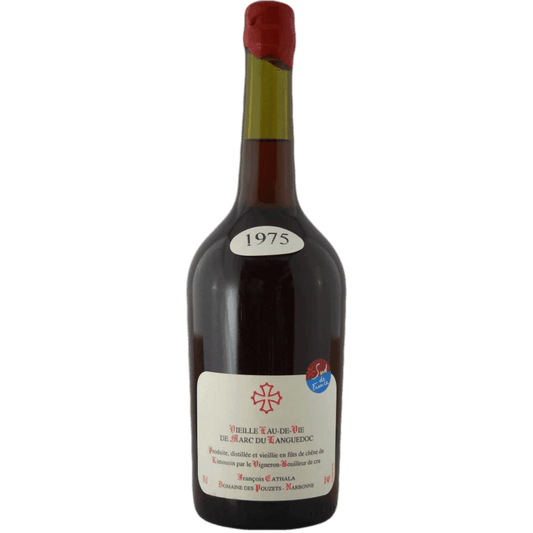 Domaine des Pouzets Marc du Languedoc 1975 Spirituosen Domaine des Pouzets 