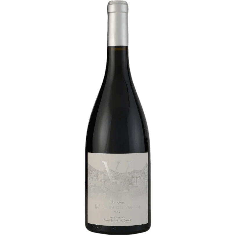 Domaine La Voûte du Verdus Cuvée V rouge Frankreich Rotwein Domaine La Voûte du Verdus 