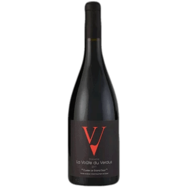 Domaine La Voûte du Verdus Le Grand Saute Frankreich Rotwein Domaine La Voûte du Verdus 