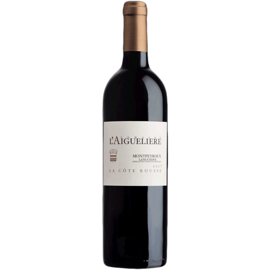 Domaine l`Aiguelière La Côte Rousse Frankreich Rotwein Domaine l'Aiguelière 