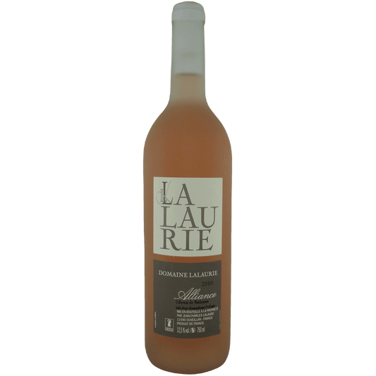 Domaine Lalaurie Alliance rosé Frankreich Roséwein Lalaurie 