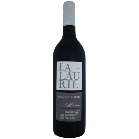 Domaine Lalaurie Alliance rouge Frankreich Rotwein Lalaurie 