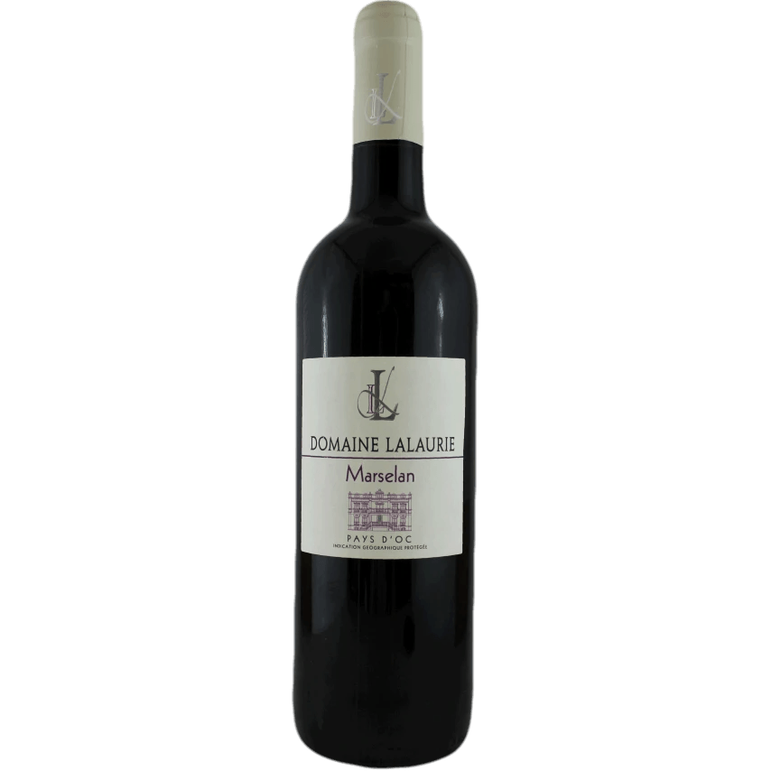 Domaine Lalaurie Marselan Frankreich Rotwein Lalaurie 
