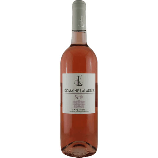 Domaine Lalaurie Rosé de Syrah Frankreich Roséwein Lalaurie 