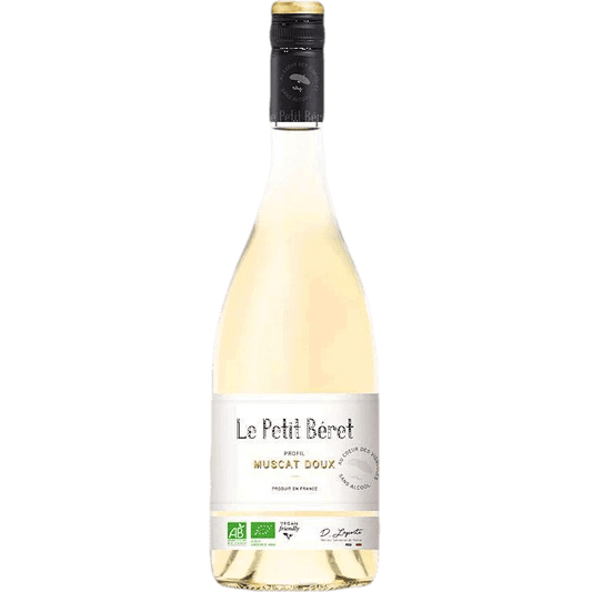 Le Petit Béret Muscat Doux Alkoholfrei Frankreich Alkoholfreie Weine Le Petit Béret 