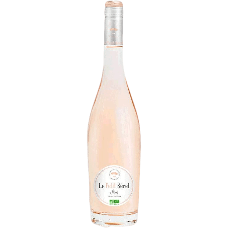 Le Petit Béret Rosé Gris Alkoholfrei Frankreich Alkoholfreie Weine Le Petit Béret 