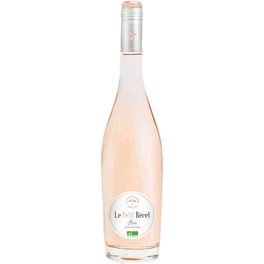 Le Petit Béret Rosé Gris Alkoholfrei Frankreich Alkoholfreie Weine Le Petit Béret 