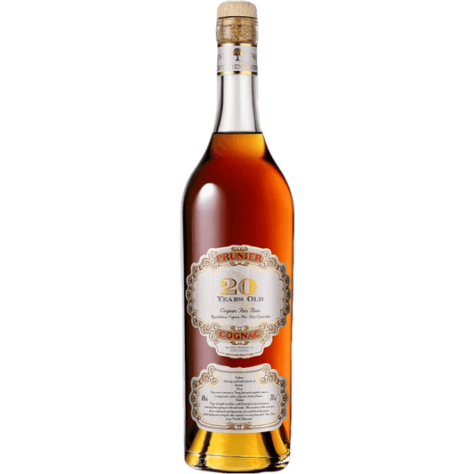Maison Prunier Cognac Prunier 20 ans d`âge Spirituosen Maison Prunier 