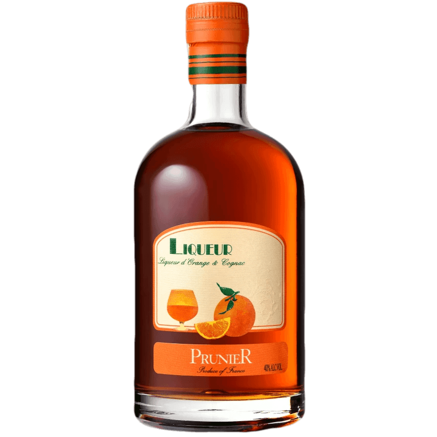 Maison Prunier Liqueur Orange Cognac Spirituosen Maison Prunier 