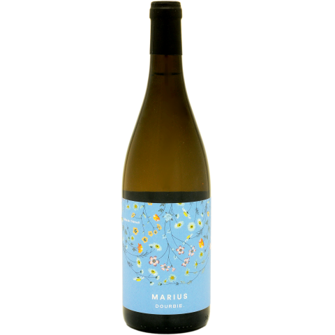 Domaine de la Dourbie Marius Blanc