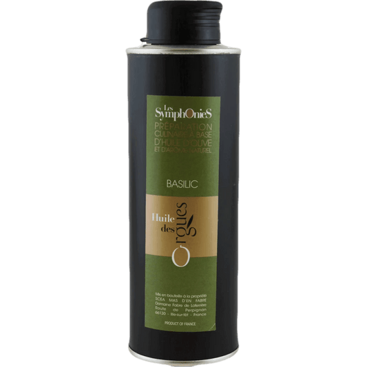 Mas d`En Fabre Olivenöl Basilic 0.25l Olivenöl Mas d`En Fabre 