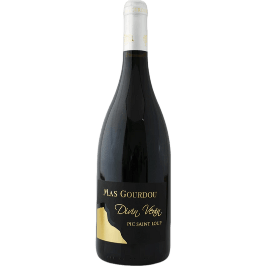 Mas Gourdou Divin Venin Frankreich Rotwein Mas Gourdou 