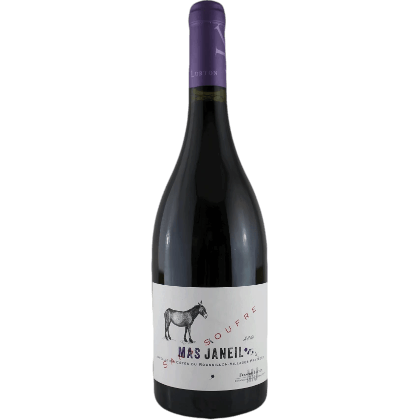 Mas Janeil Sans Soufre Frankreich Rotwein Mas Janeil 