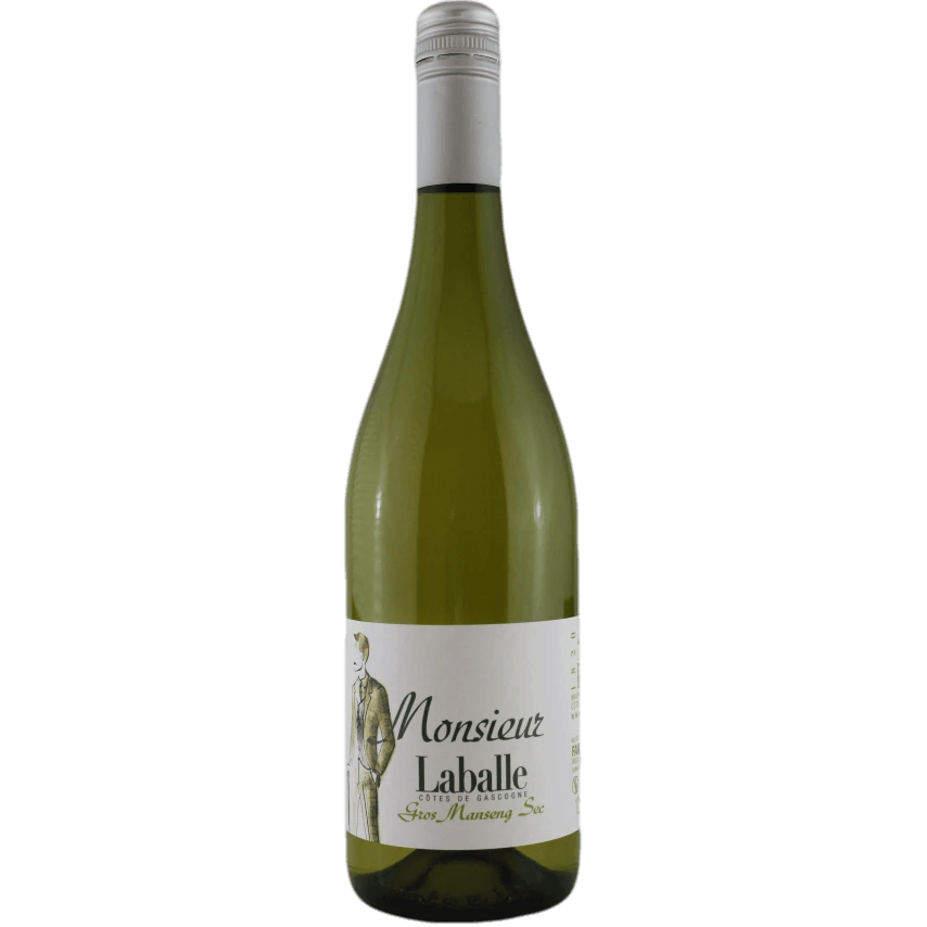 Monsieur Laballe de Laballe Frankreich Weisswein Château Laballe 